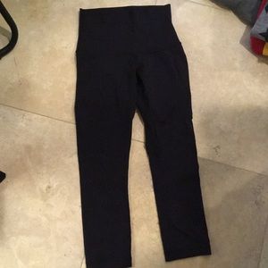 Black Lululemon Leggings